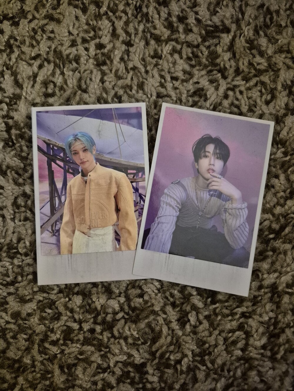 Stray Kids Felix and Han PC
